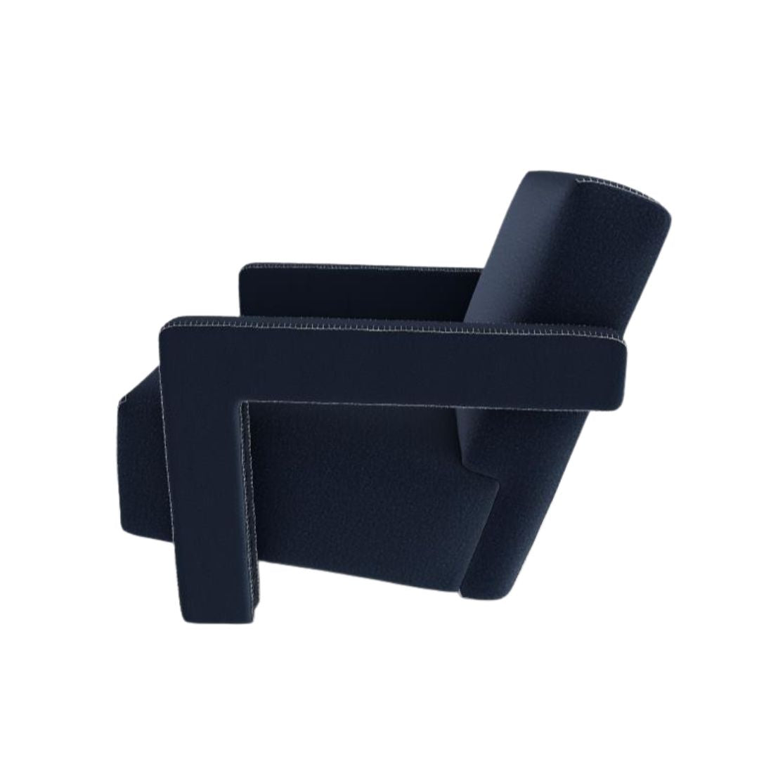 Cassina - Fauteuil Utrecht