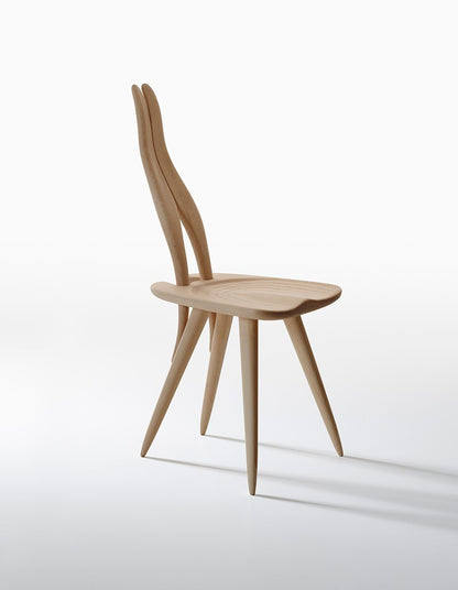 Zanotta - Chaise Fenis de Carlo Mollino