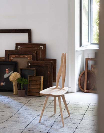 Zanotta - Chaise Fenis de Carlo Mollino