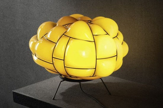 Pallucco - Lampe Egg table