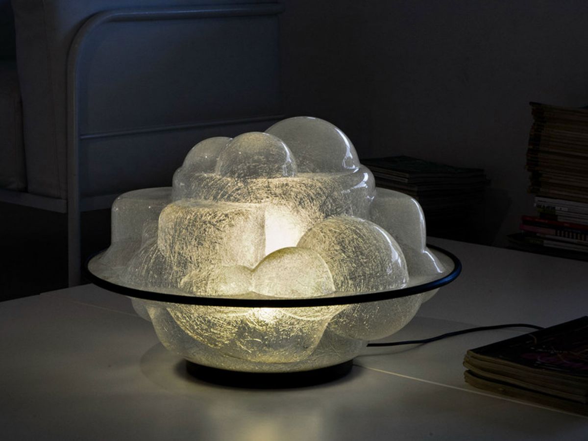 Martinelli luce - Lampe de table - Profiterolle