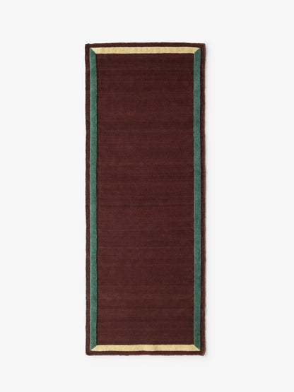 And Tradition - Tapis- Framed AP13