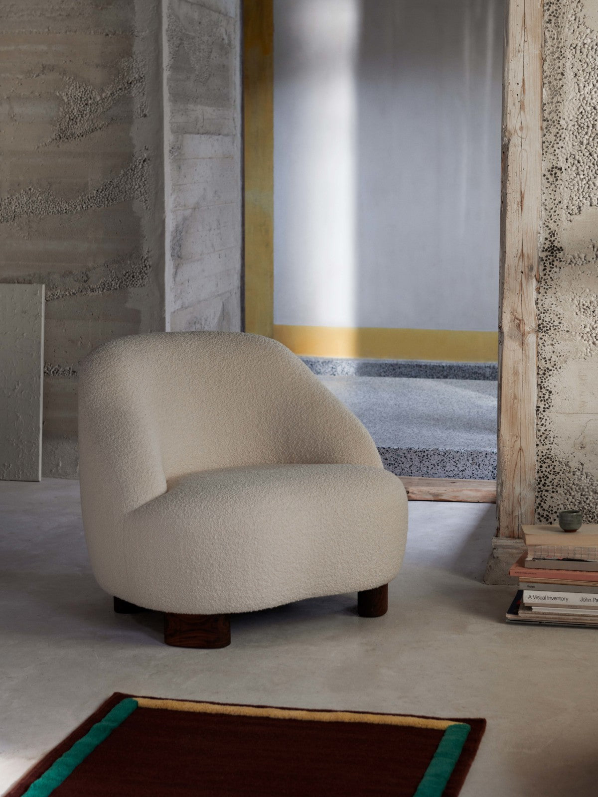 And Tradition - fauteuil - Margas LC