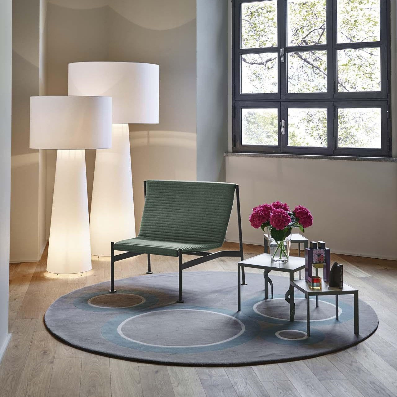 Cappellini - Lampadaire - Big Shadow