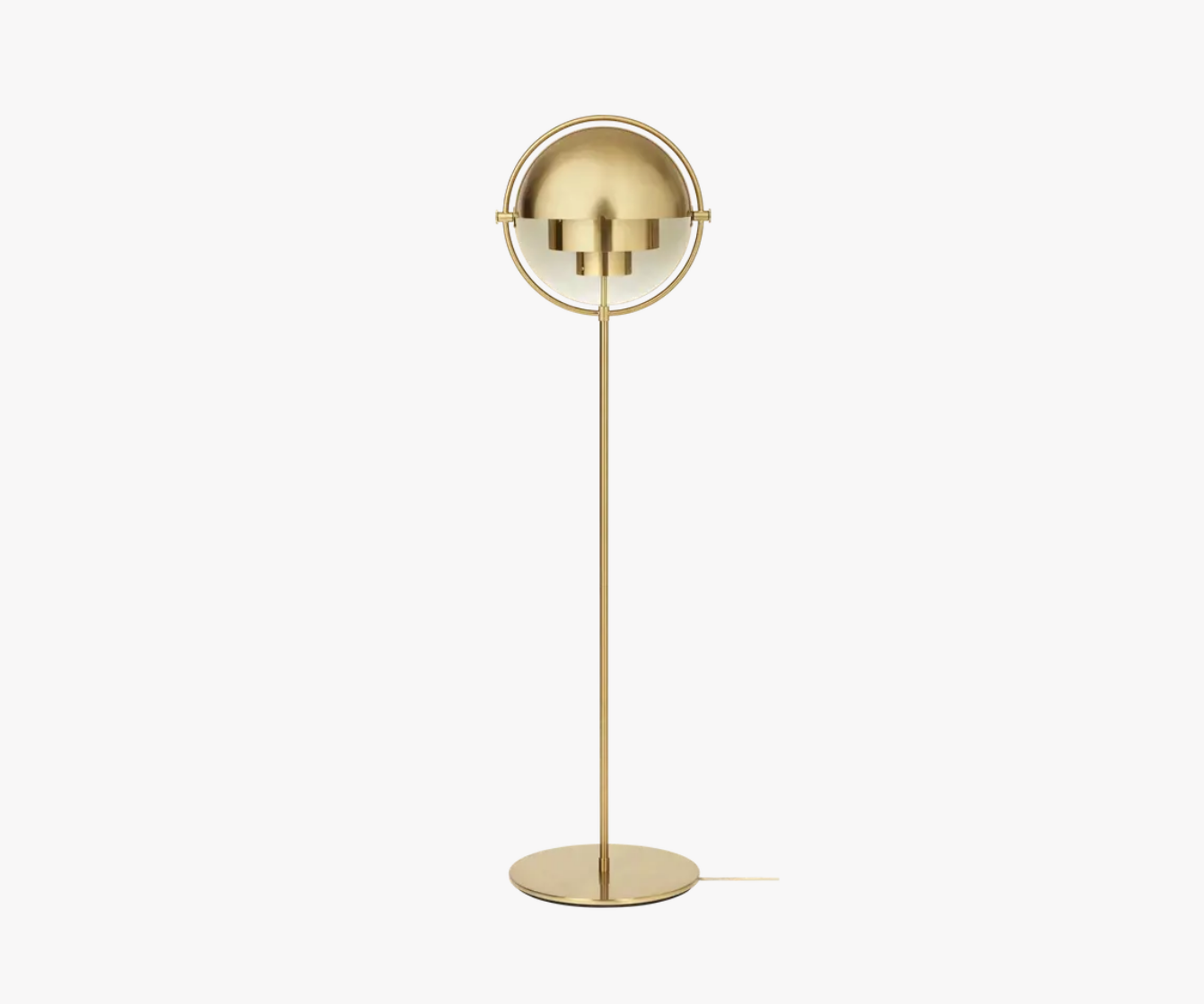 Gubi - Lampadaire - Multi-Lite Floor Lamp