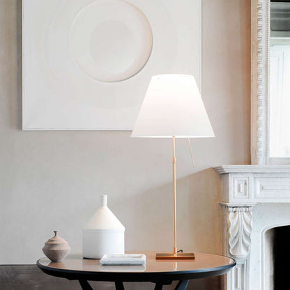 Luceplan - Lampadaire - Costanza alu