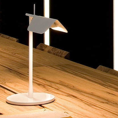 Flos - Lampe de table - Tab T blanche