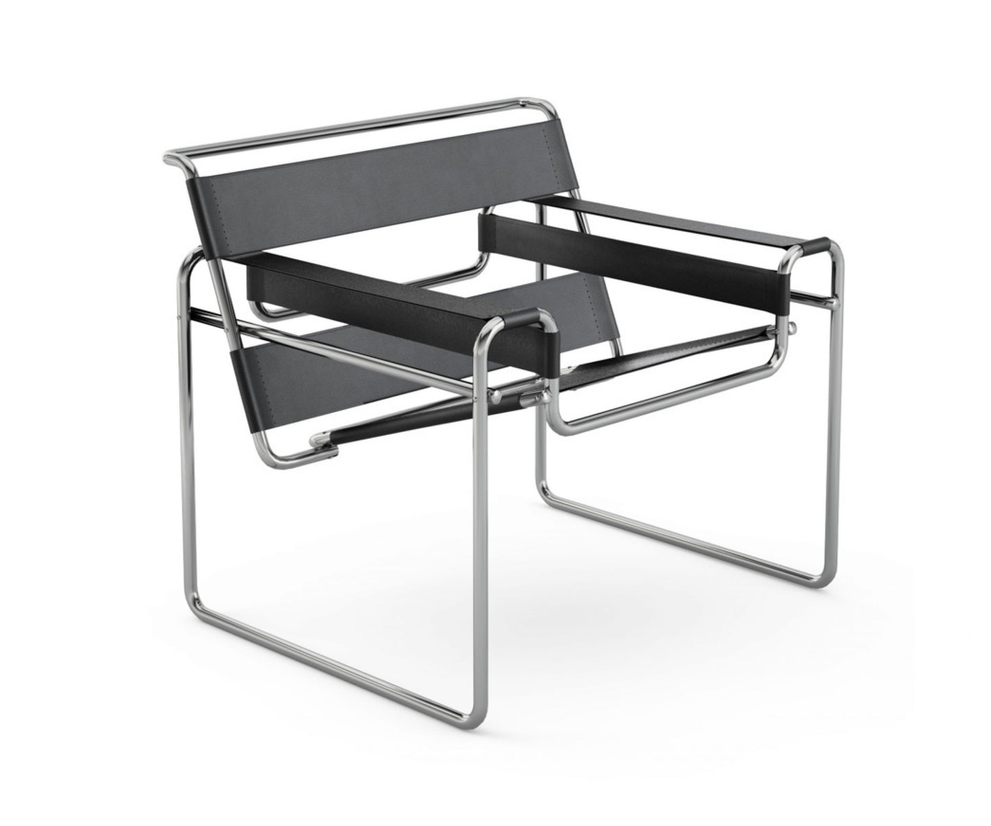 Knoll International - Fauteuil Wassily