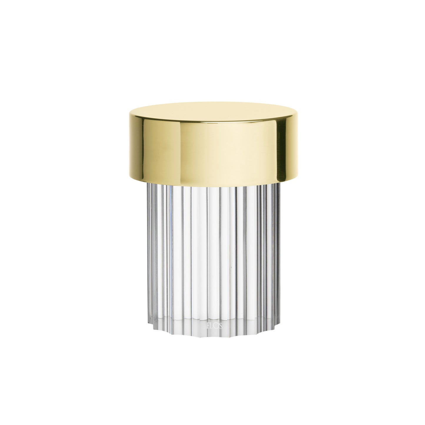 Flos - Lampe de table - Last Order Fluted