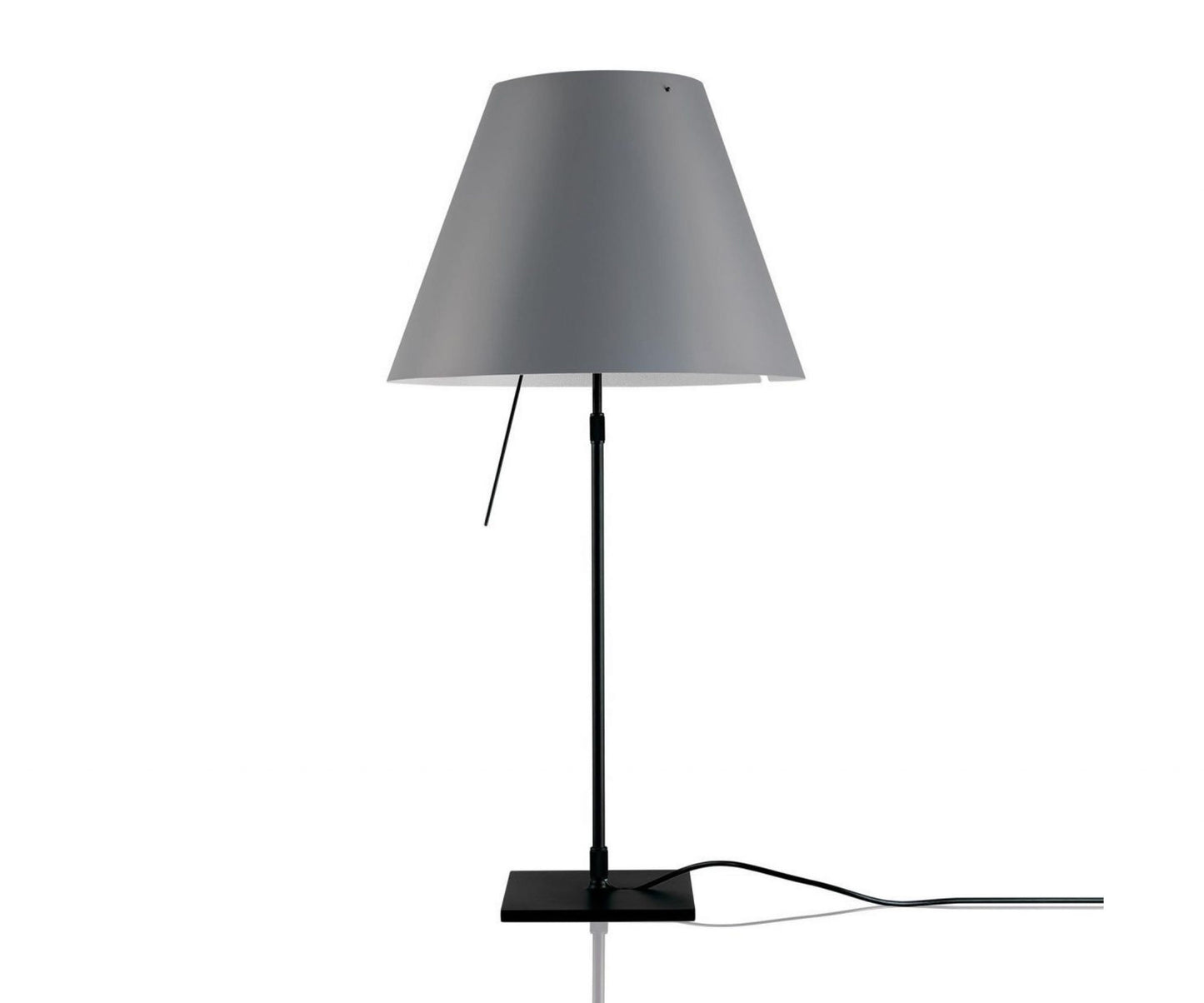Luceplan - Lampadaire - Costanza alu