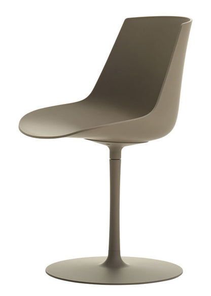 MDF Italia - Chaise - Flow Slim Colors de Jean-Marie Massaud