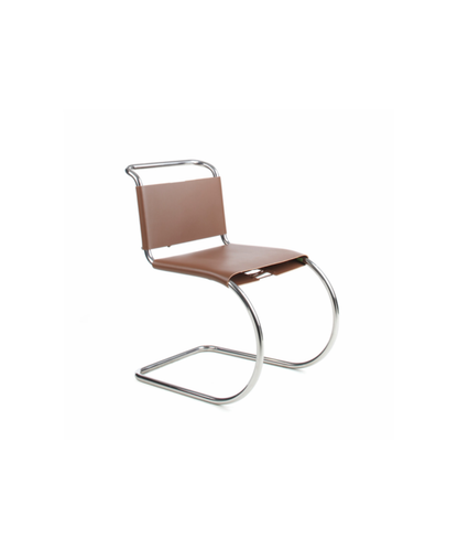 Knoll International - Chaise MR sans accoudoirs de Mies van der Rohe