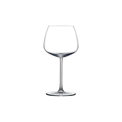 Nudeglass  -Set de 6 verres à vin rouge - Mirage