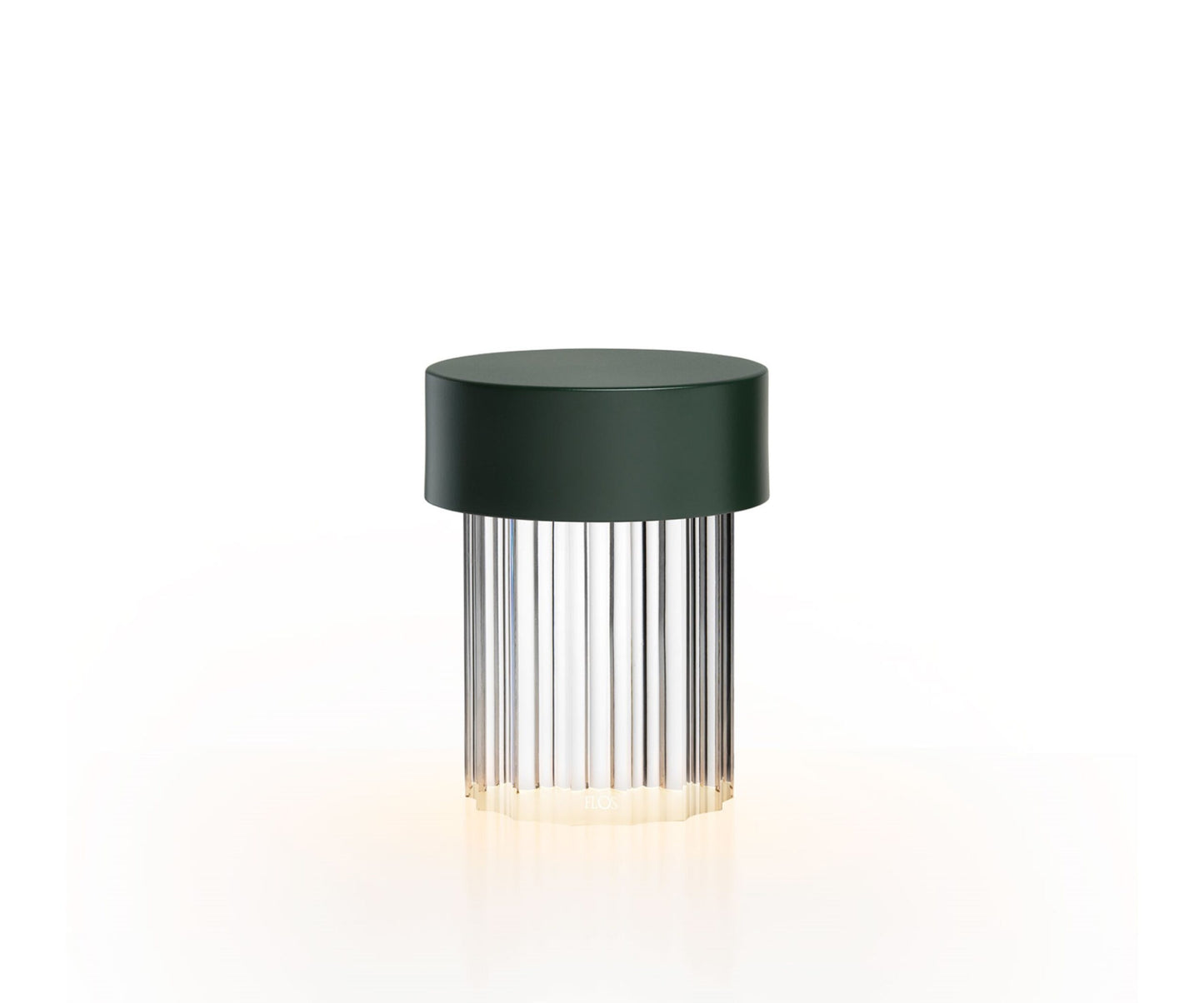 Flos - Lampe de table - Last Order Fluted