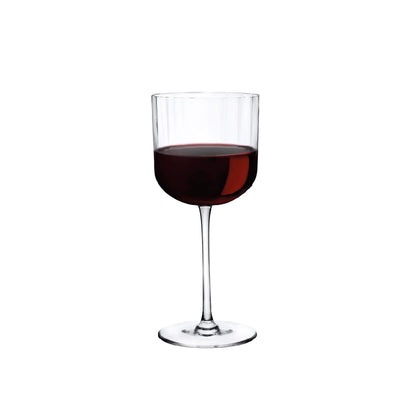 Nudeglass  - Set de 2 verre à vin rouge - Neo