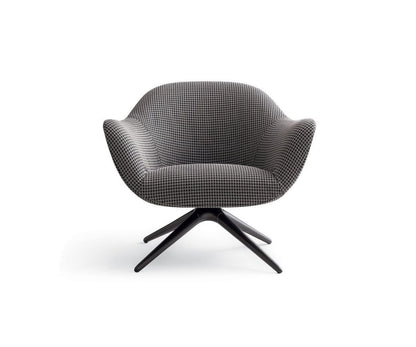 Poliform - Fauteuil à accoudoirs Mad chair