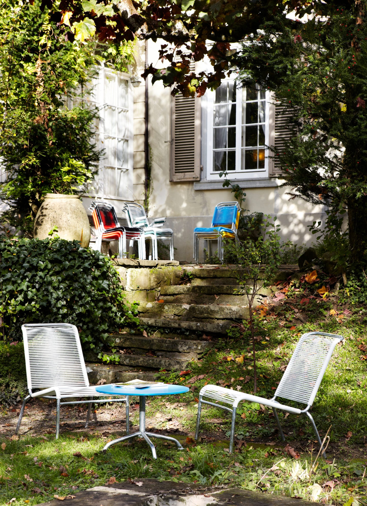 Chaise lounge Altorfer  1139 - Embru