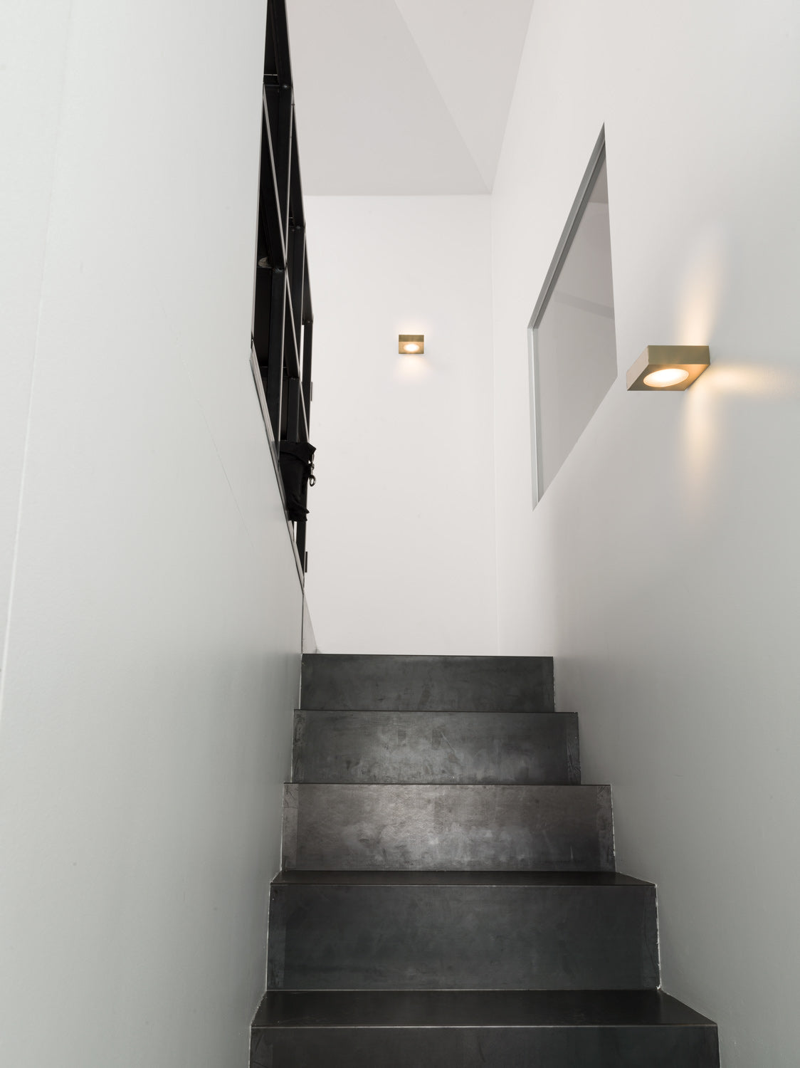 Nemo Lighting - Applique Fix dorée