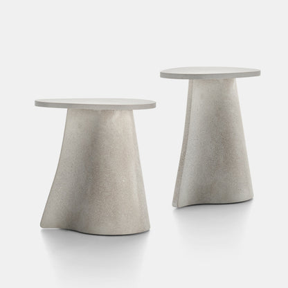 MDF Italia- Petites tables- Fossil