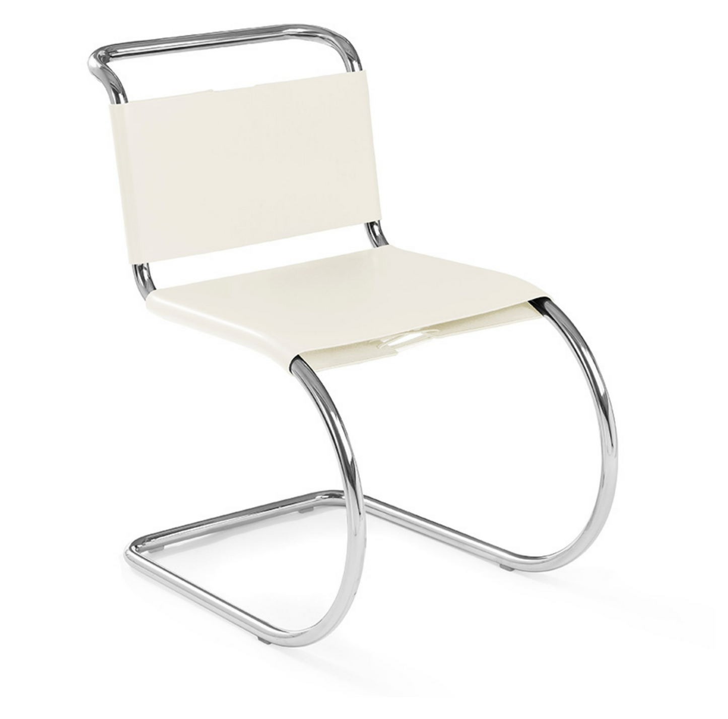 Knoll International - Chaise MR sans accoudoirs de Mies van der Rohe