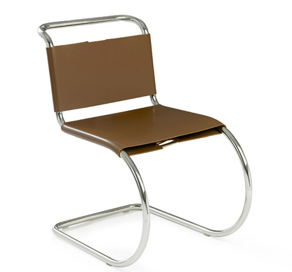 Knoll International - Chaise MR sans accoudoirs de Mies van der Rohe