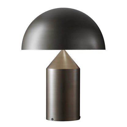Oluce - Lampe de table -  Atollo métal