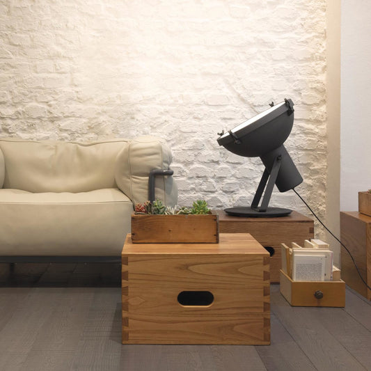 Nemo Lighting - Lampe de table  - Projecteur 365 - Le Corbusier