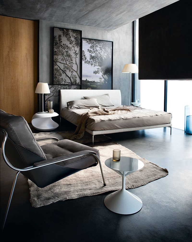 Zanotta - Chaise longue Maggiolina