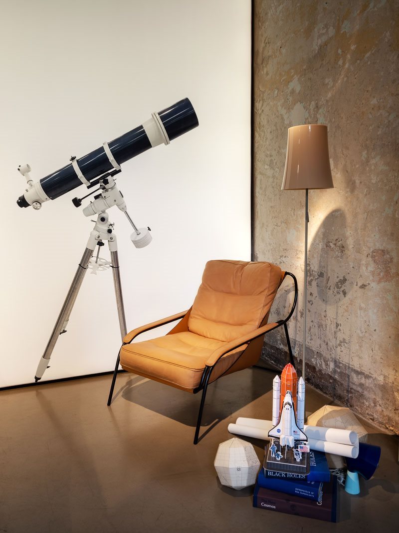Zanotta - Chaise longue Maggiolina